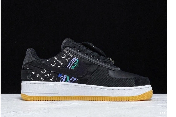 Force Low Cactus Scott Air  1 Travis Jack CN2405-001 Nike x 1217